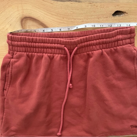 TNA Cozy Fleece Boyfriend Mini Skirt - Picture 8 of 9